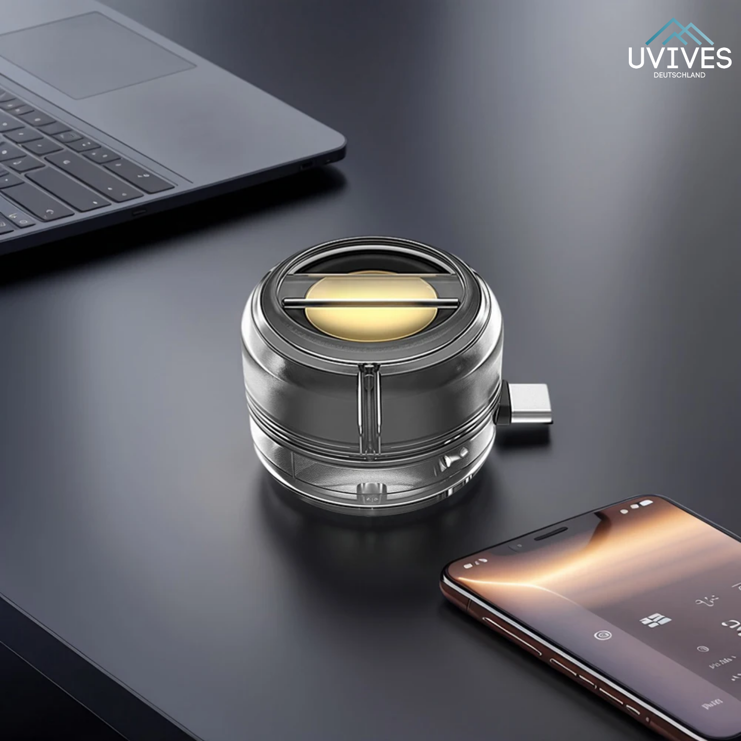 Buy 1+1 FREE | ClariBoost - The compact speaker with maximum sound