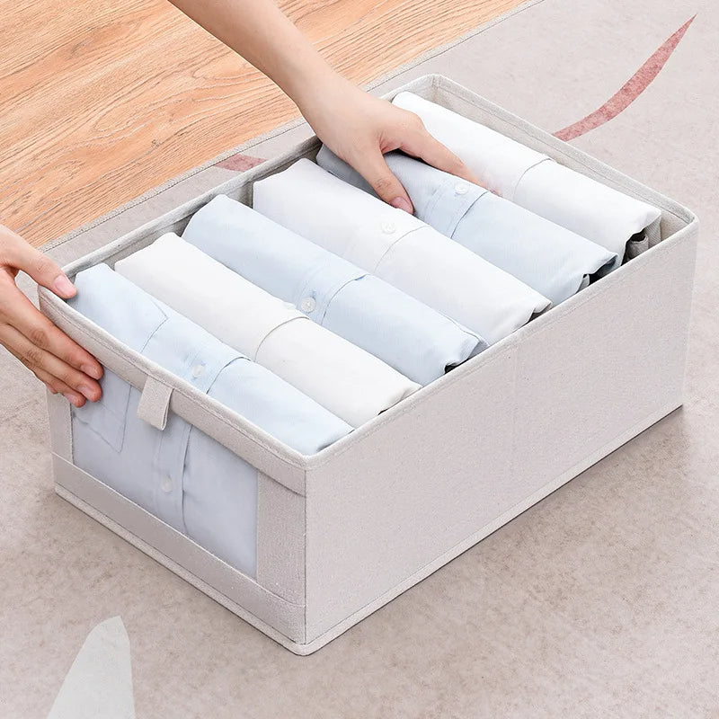 Buy one, get one free | FlexiBin - foldable clothes rack