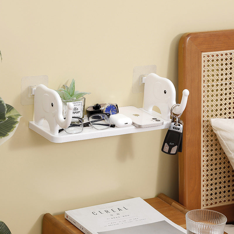 ElephHolder - Multifunctional storage rack in the shape of an elephant