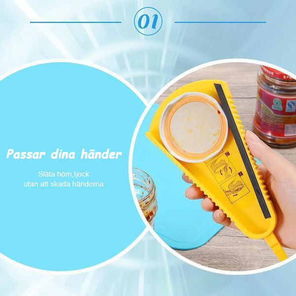 TwistMate - Easy opening
