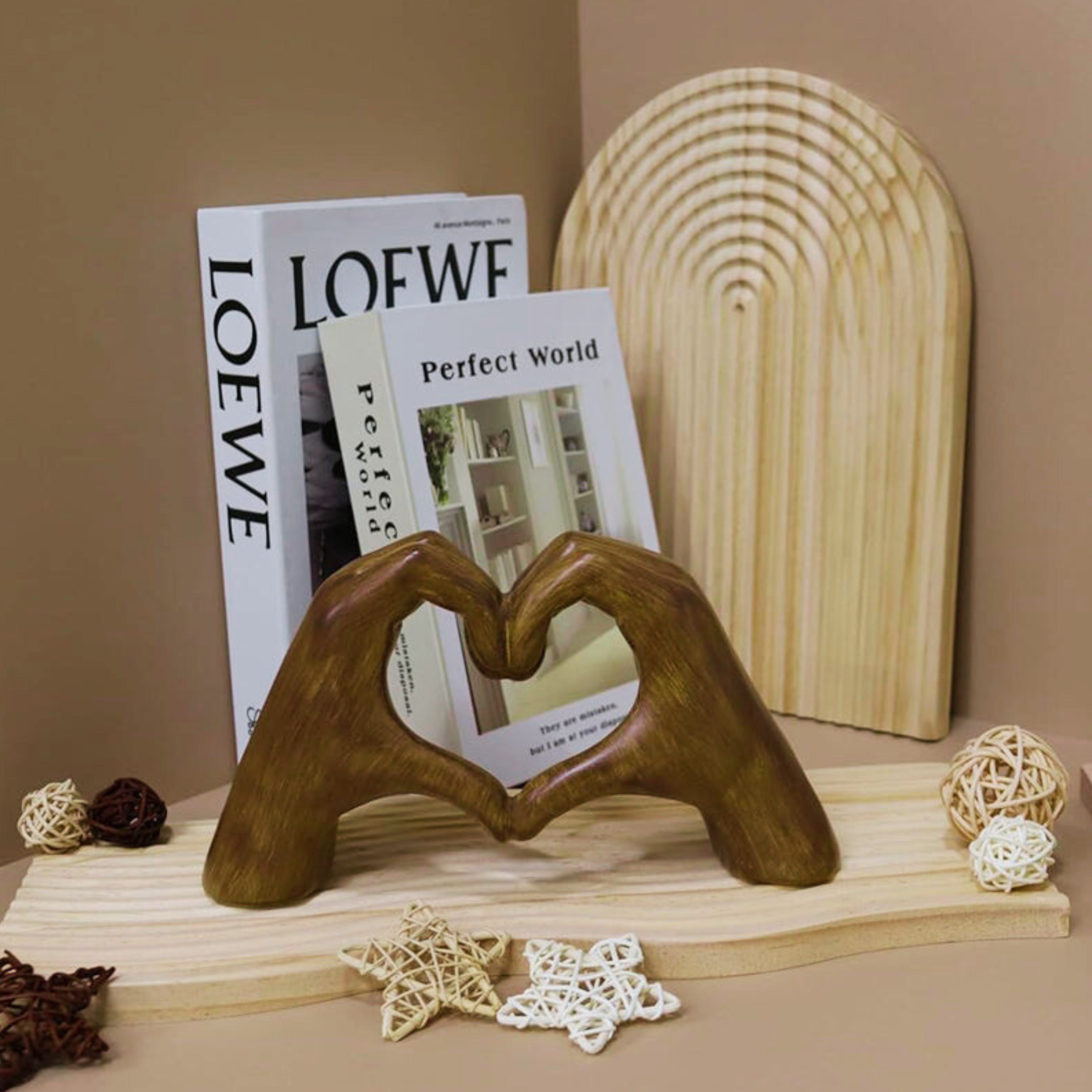 LoveCraft - Heart-shaped craft [Last day sale]