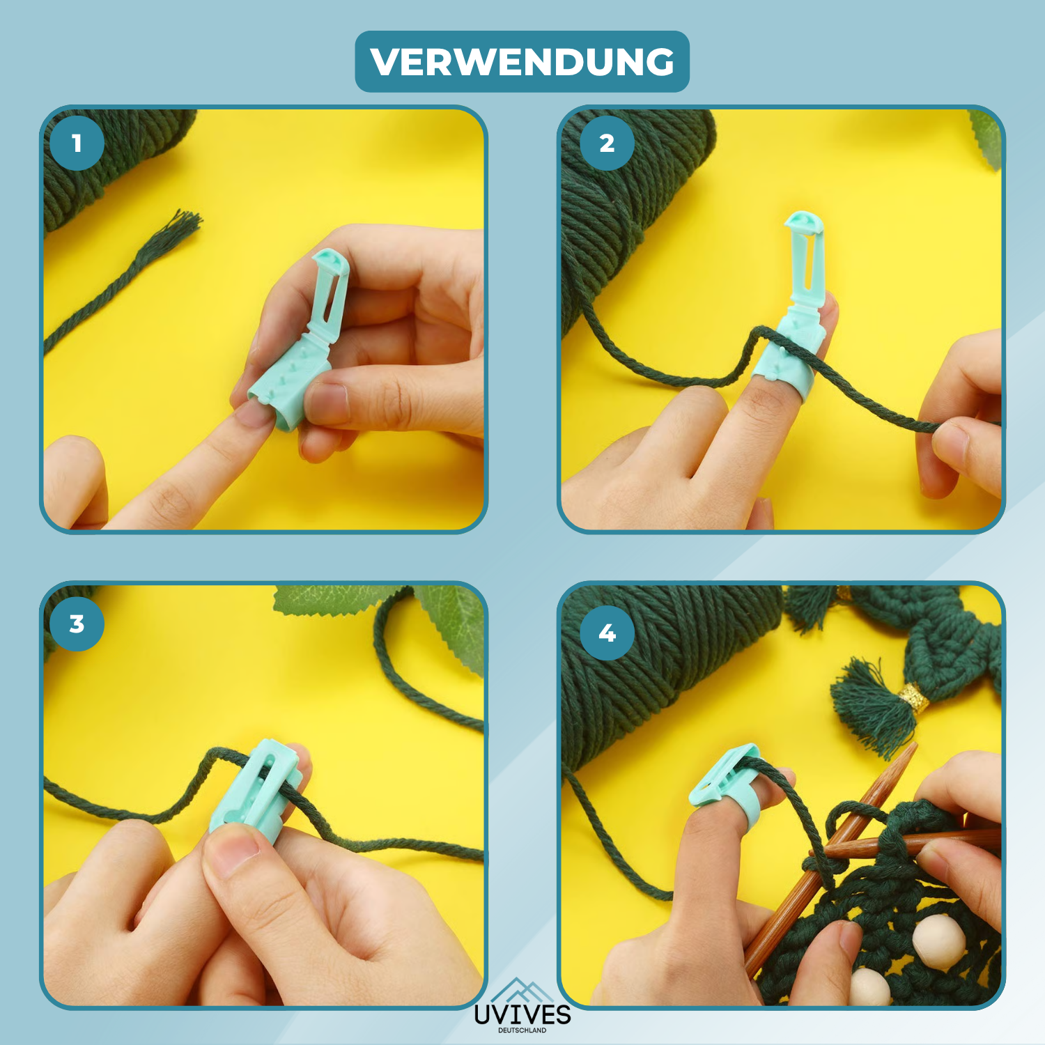 2+3 FREE | EasyThread - The yarn guide for relaxed knitting