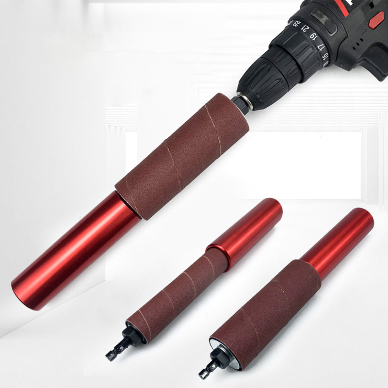 50% OFF | QuickBuff - Multi-Surface Spindle Grinder Adapter Kit [Last Day Sale]