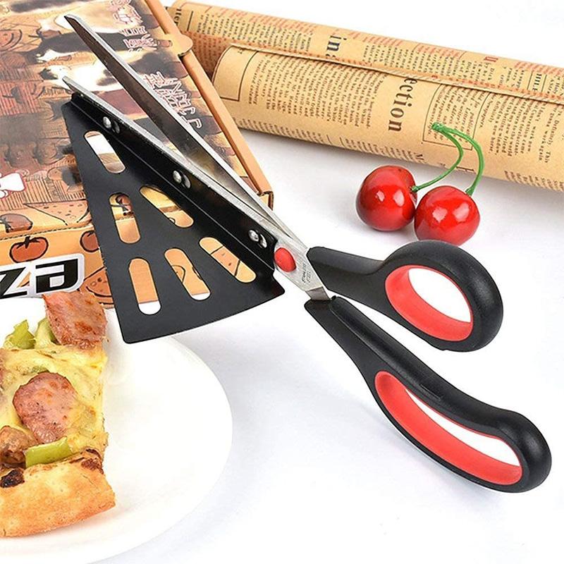 PizzaGlide - Pizza Cutter [Last Day Sale]