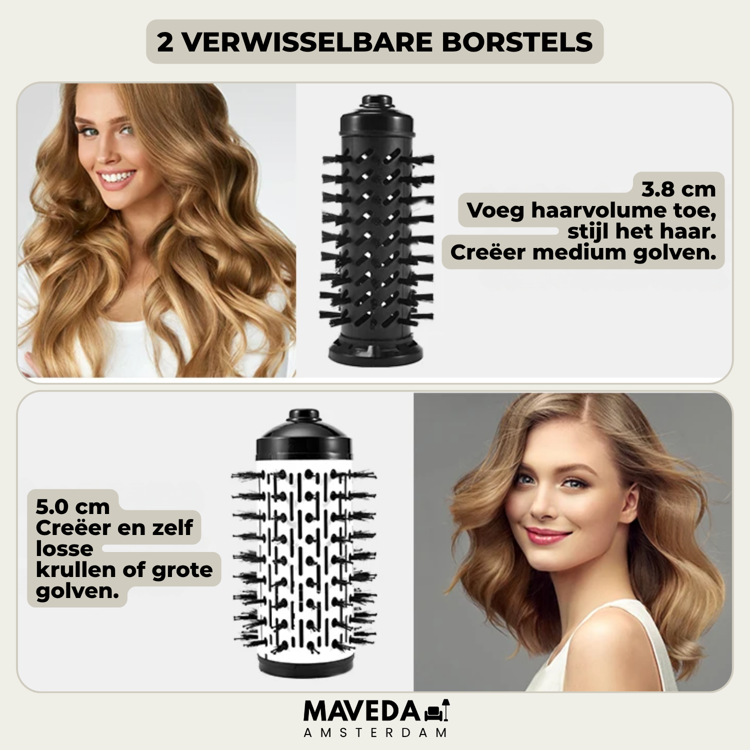 StyleGlide - Volume, shine &amp; styling in one step