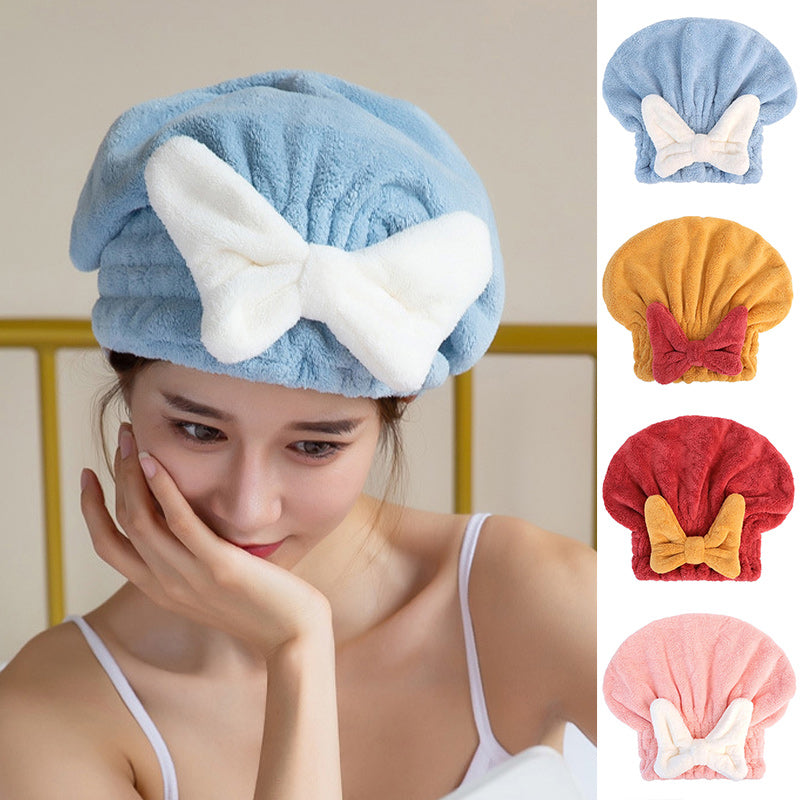 QuickDry™ - Microfiber hood dryer