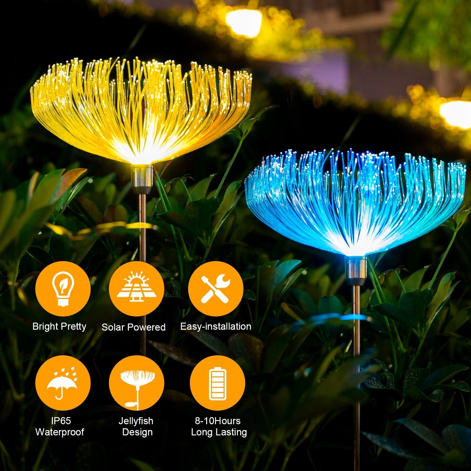 LumiPetal - Colorful sunflowers for your garden