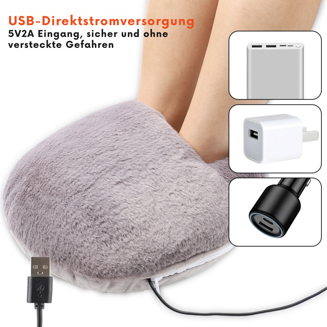 FootHaven - Electric Foot Warmer [Last Day Sale]