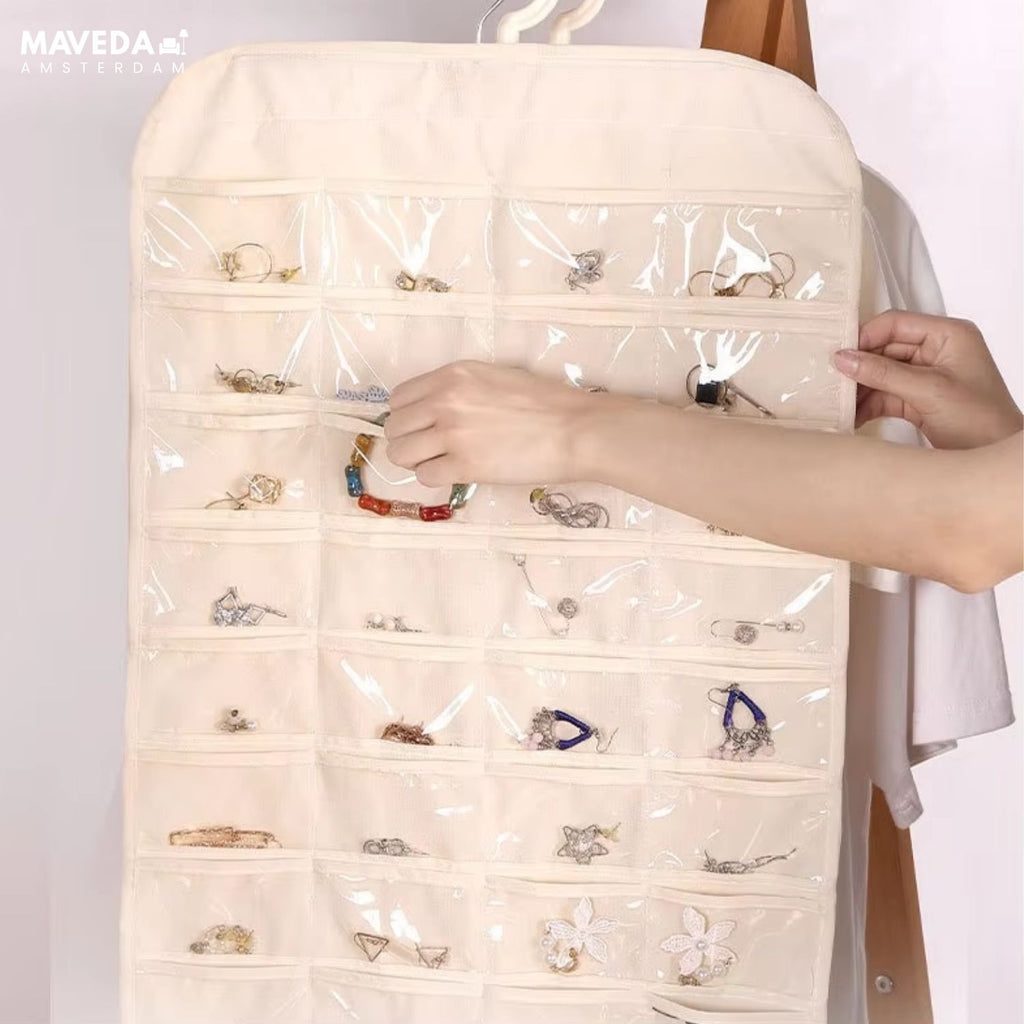 JewelHang™ - Perfect jewelry organization at a glance!