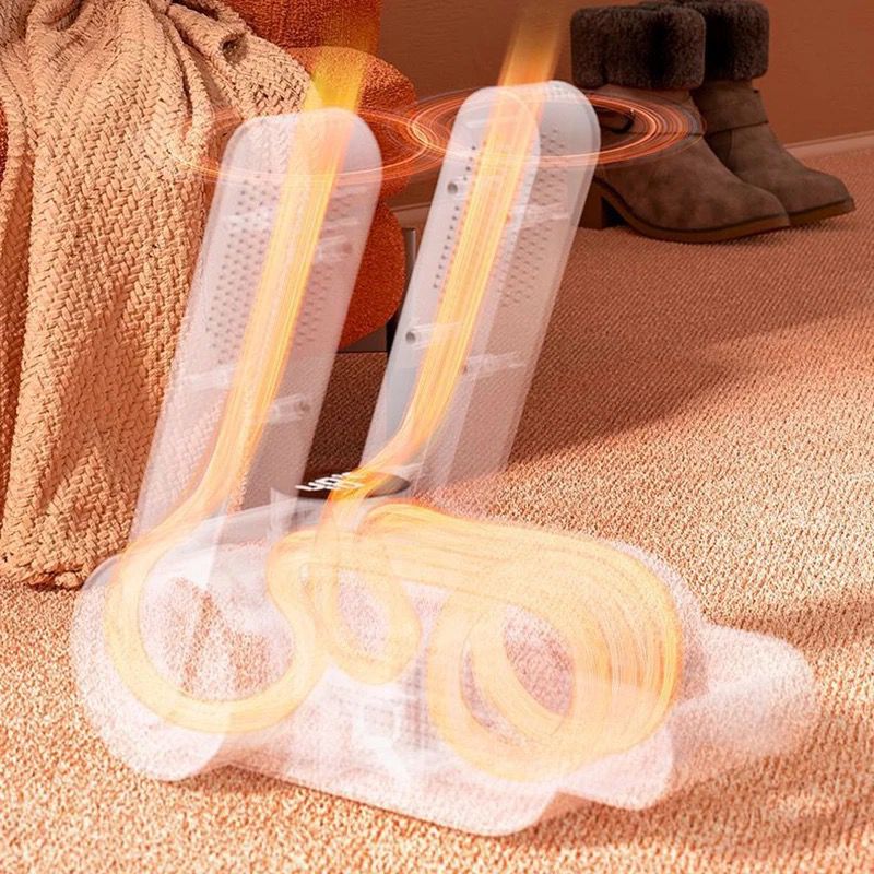 SoleDry - Dries wet shoes quickly [Last day sale]