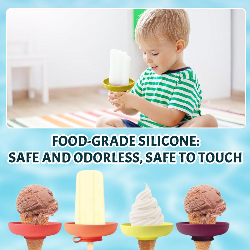 Buy one and get one free | DripStopper – Clean hands, no more egg mess!