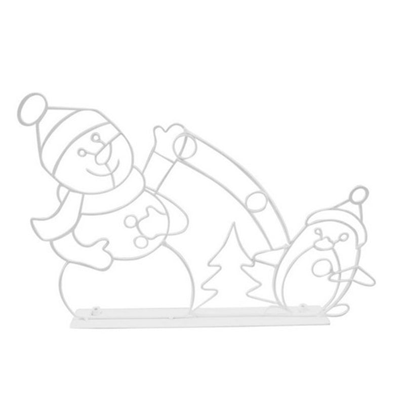 SnowGlow™ - Playful animated snowball light [Last day sale]