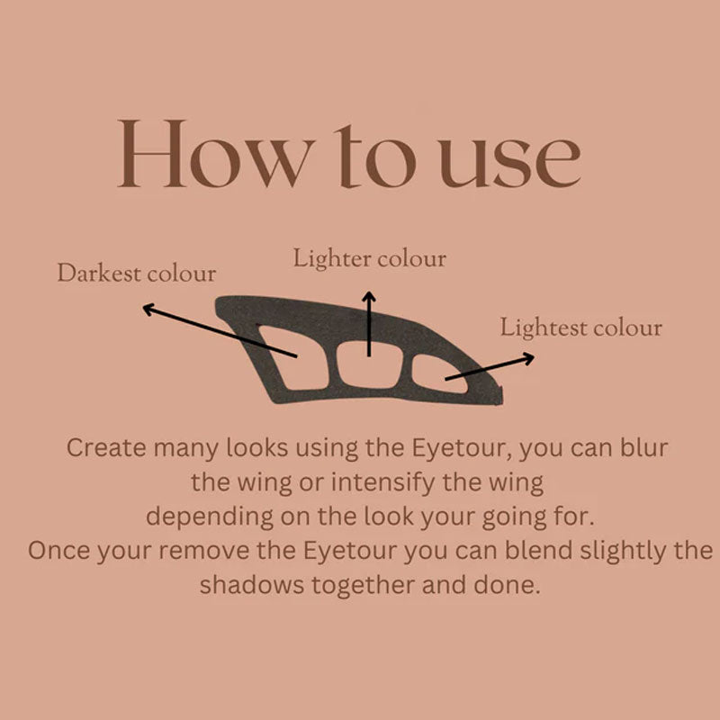 Buy 1+1 FREE | ShadowEase - Perfect eye makeup helper in seconds!