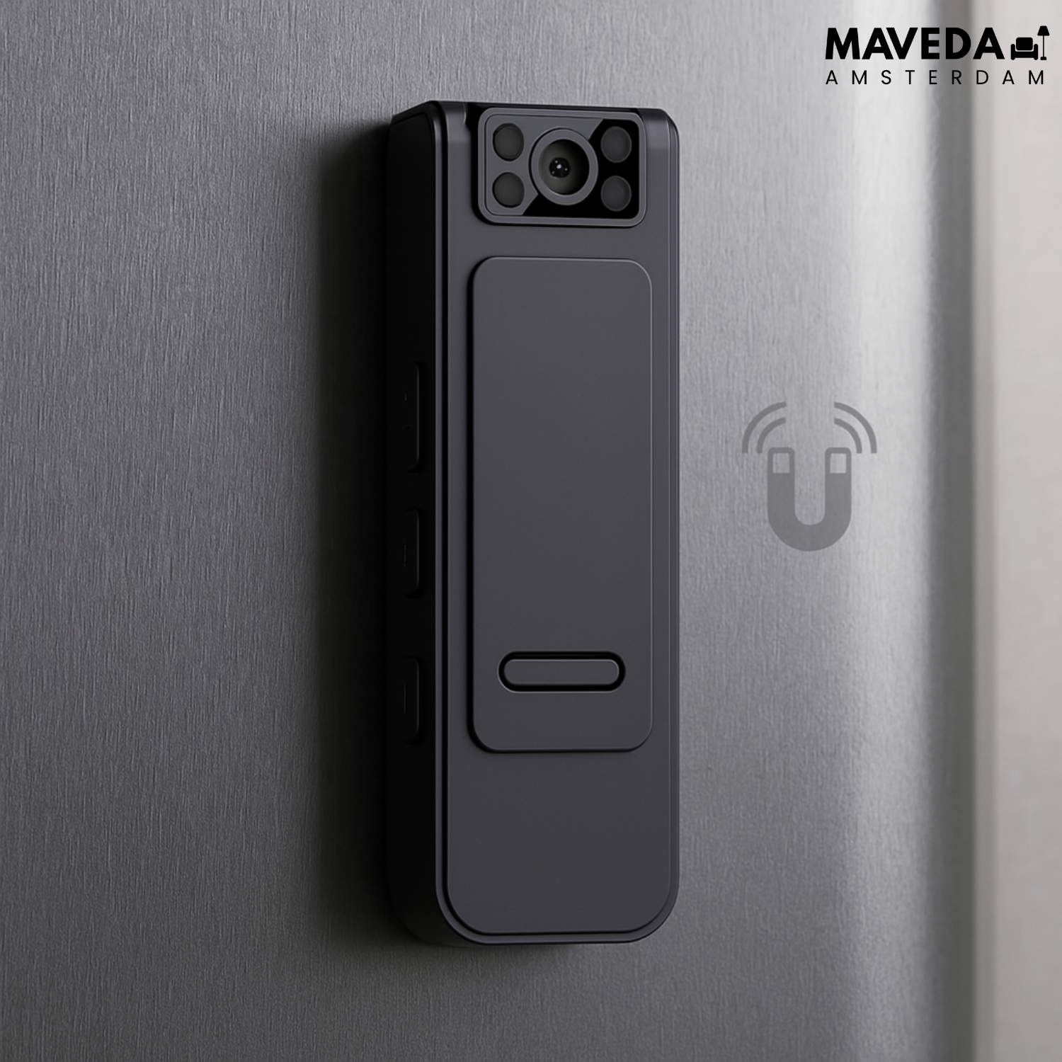 SpySecret - Your invisible Full HD camera for on the go