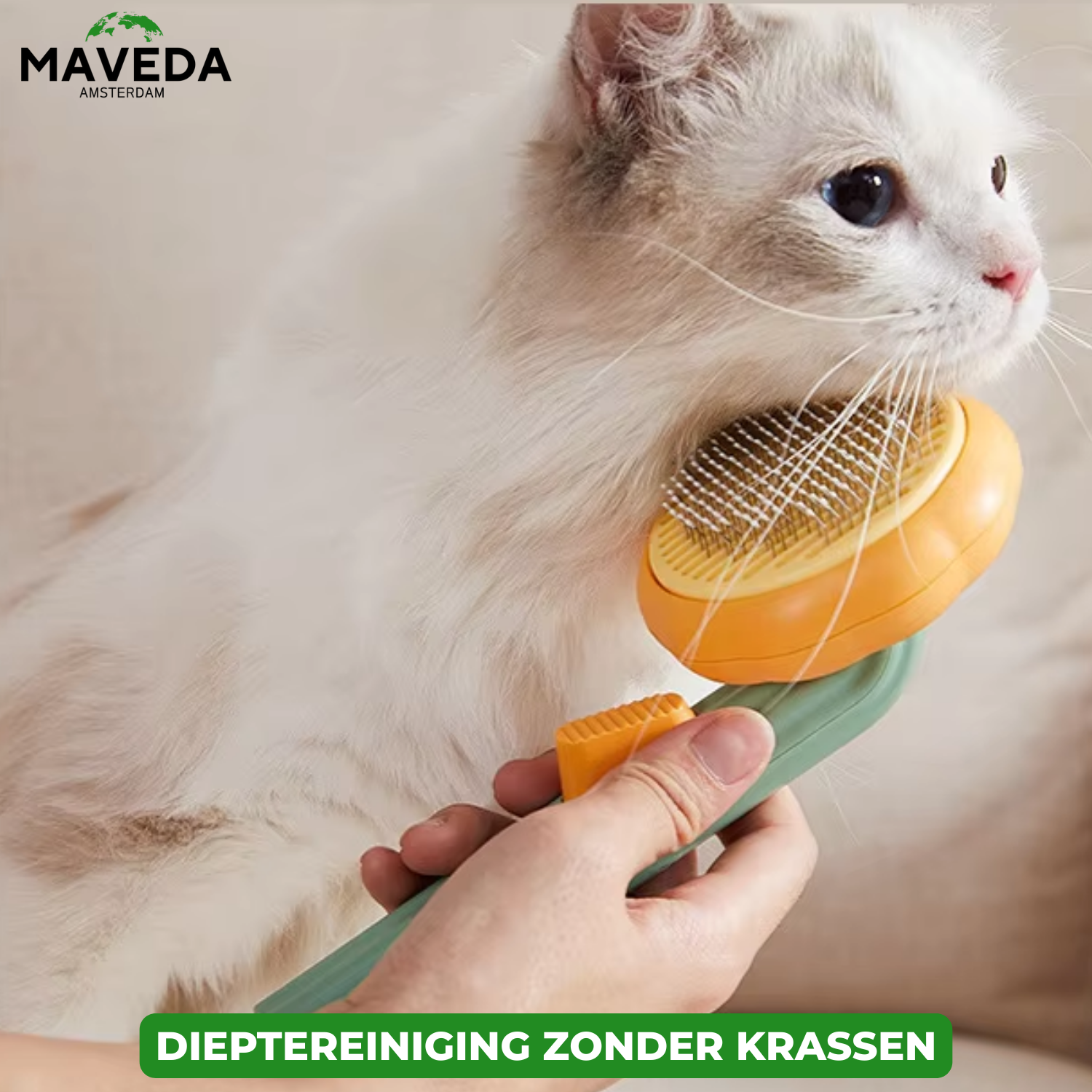 FellGlanz™ - Gentle care for a healthy, shiny coat! 