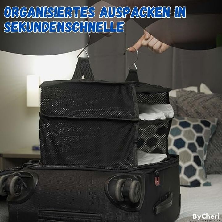 50% OFF | PackHang - Carry more, even with less space! [Last day of sale]
