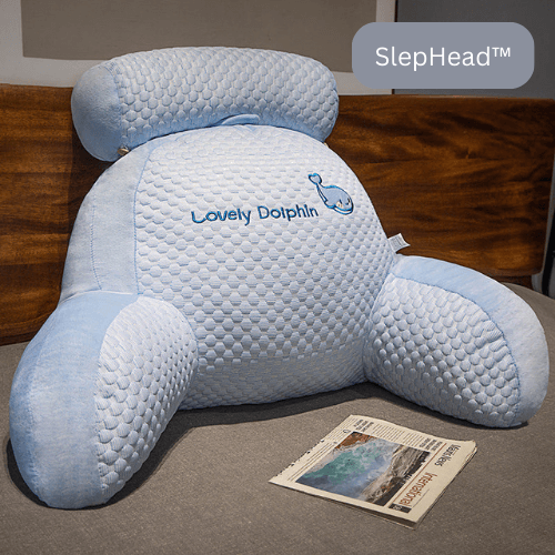 50% OFF | BackWell™ - Pain-Free Night Pillow [Last Day Sale]