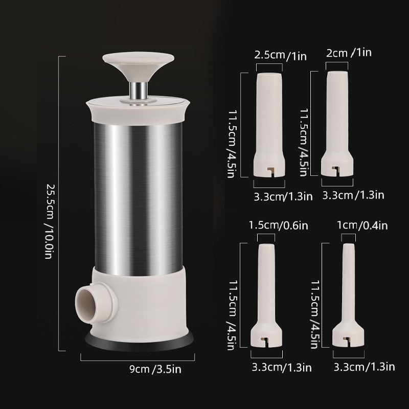 50% OFF | MeatMate™ - Sausage and Meatball Maker [Last Day Sale]