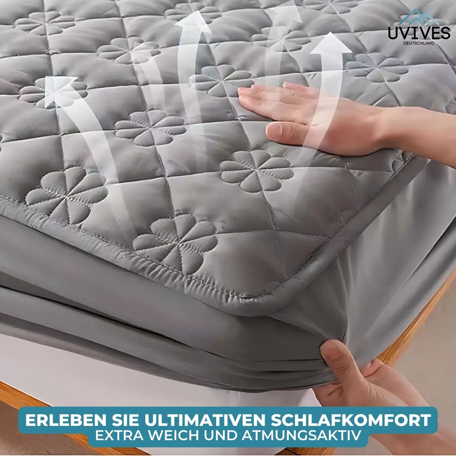 EliteSleep™ - Luxury bed linen set