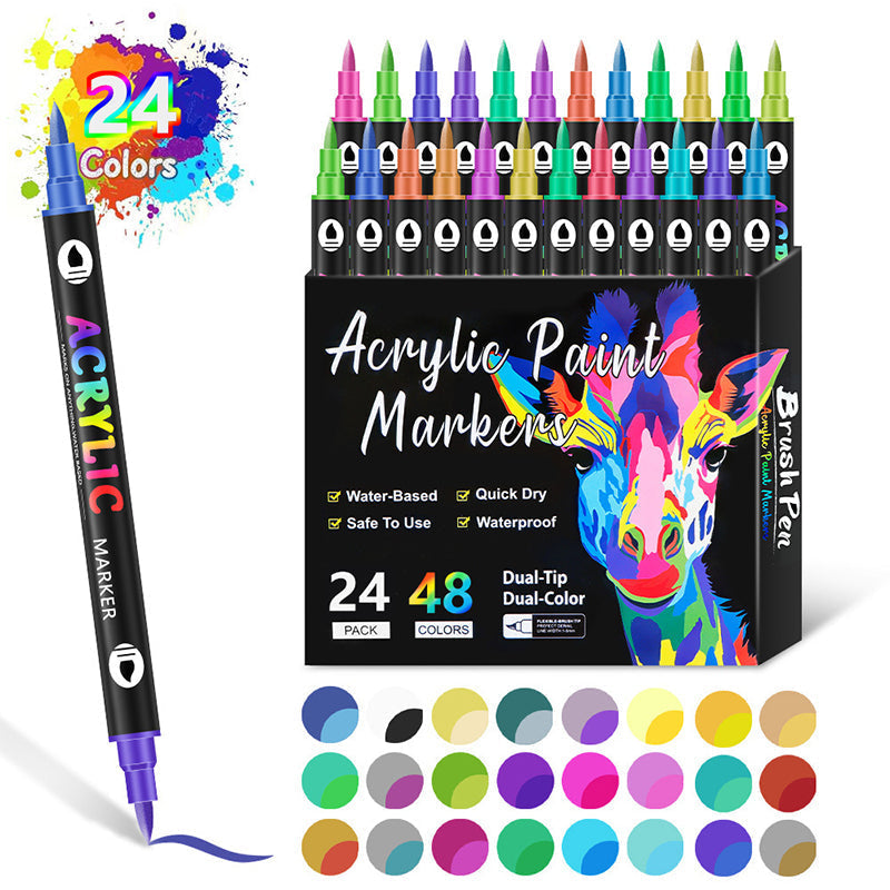 InkGlow - Acrylic color highlighter