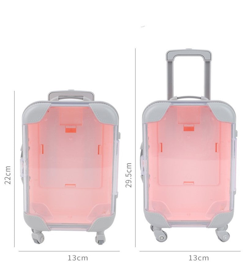 Mini bagageopbergdoos