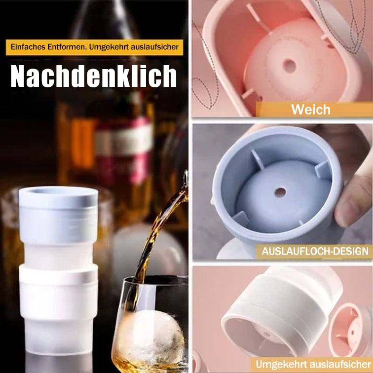 2+1 FREE | ChillBall - For ice-cold summer drinks with style
