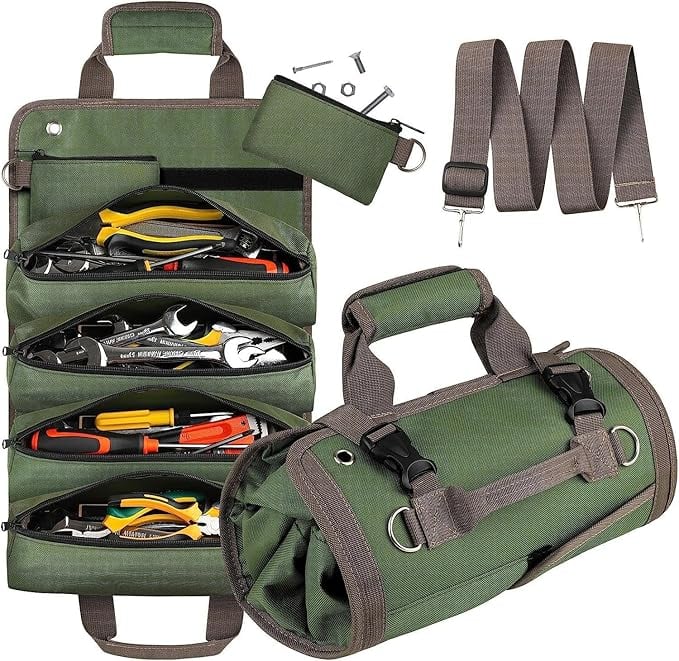 ToolStorage - The portable tool bag for every situation