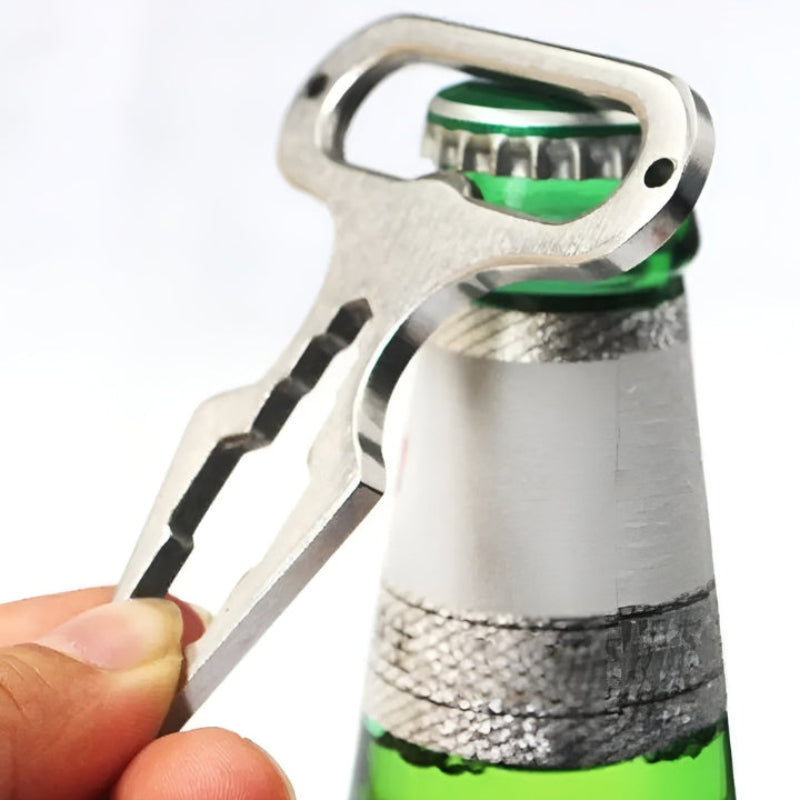 Compact multifunctie zakgereedschap voor dagelijkse reparaties