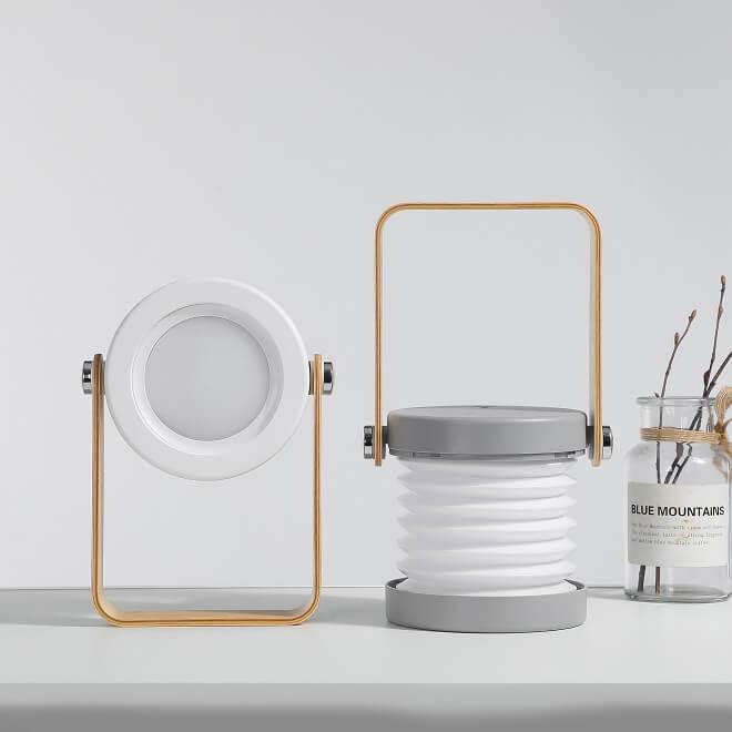 Adaptieve Sfeerlamp voor Elke Stemming en Ruimte
