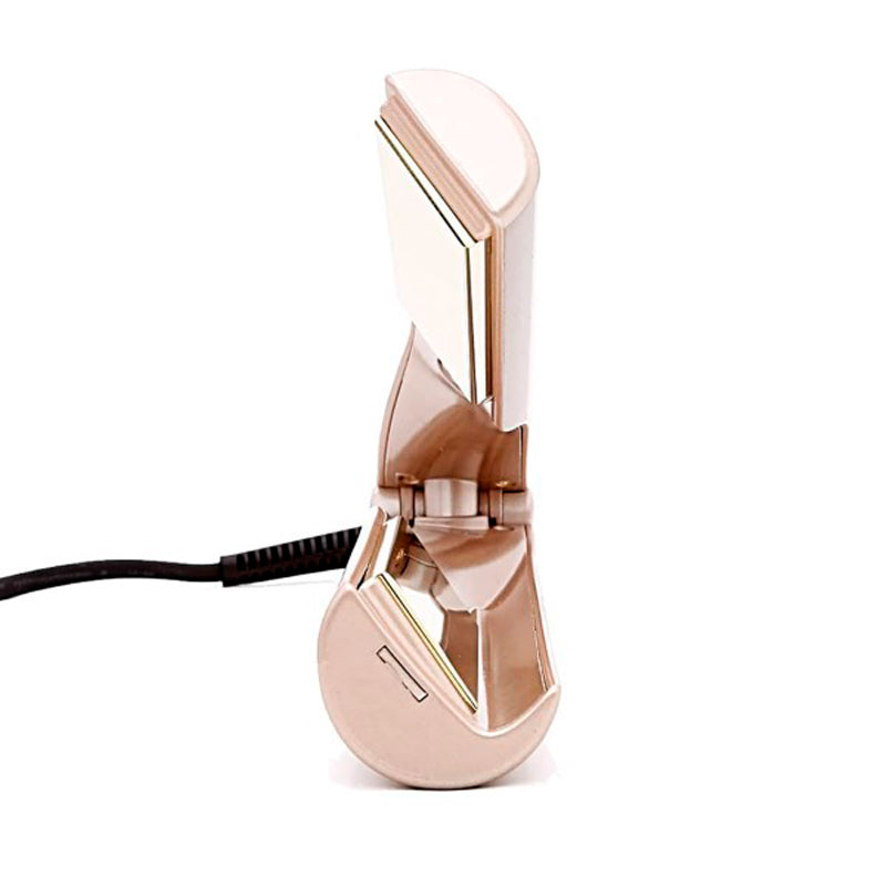 WaveLuxe Pro - One device. Smooth. Curly. Perfectly styled.
