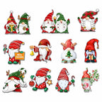Feestmagneten | Spatwaterdicht pvc | Koelkastdecoratie