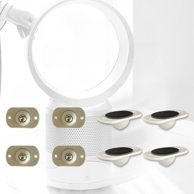 4+4 FREE | FlexiMove - Smooth, effortless 360-degree furniture movement solution [Last day sale]