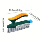 4-in-1 tegelborstel en trekkerreiniger