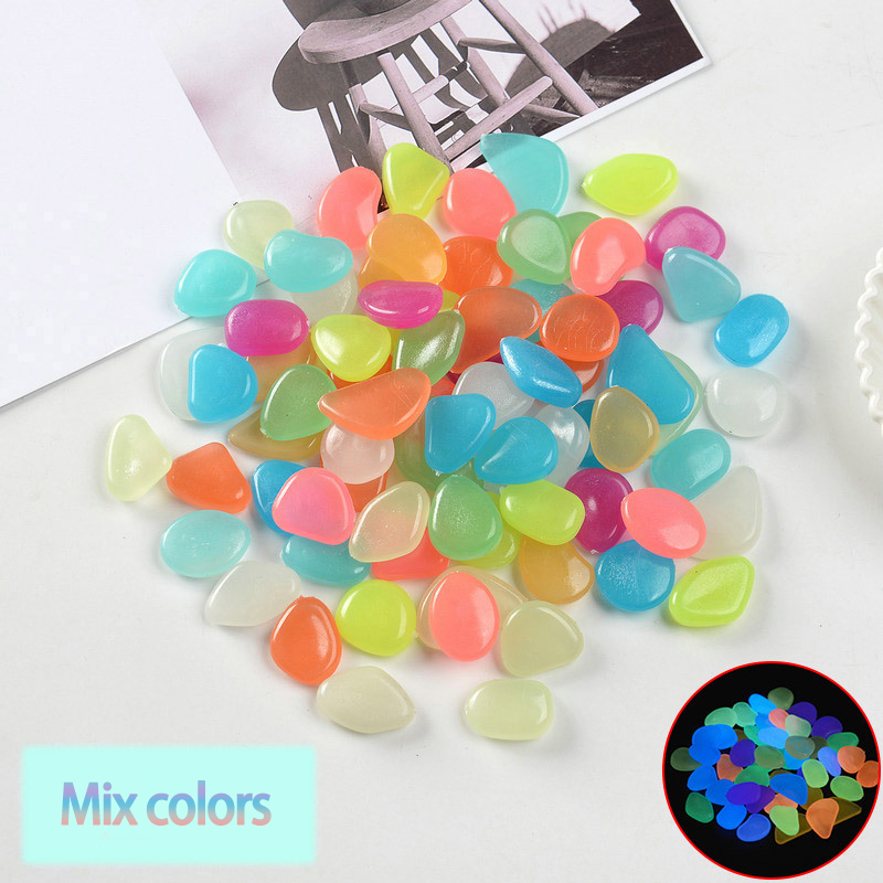 50+50 FREE | GlowPebbles - Bring light to dark paths