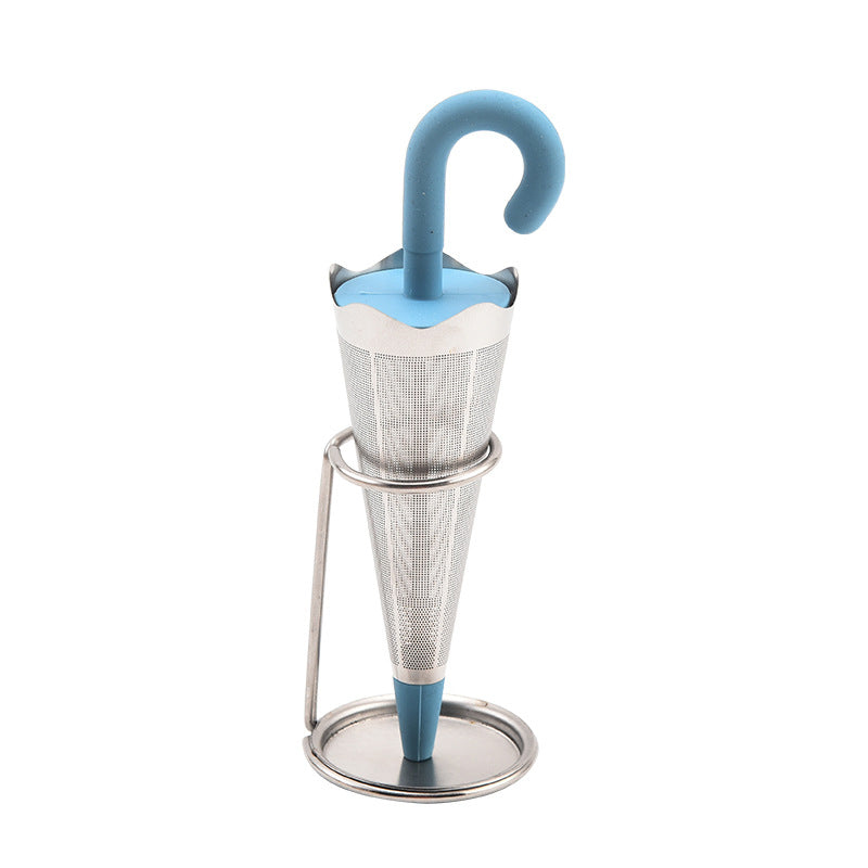 Stijlvolle Thee Infuser met Leuke Twist voor Liefhebbers van Losse Theebladeren