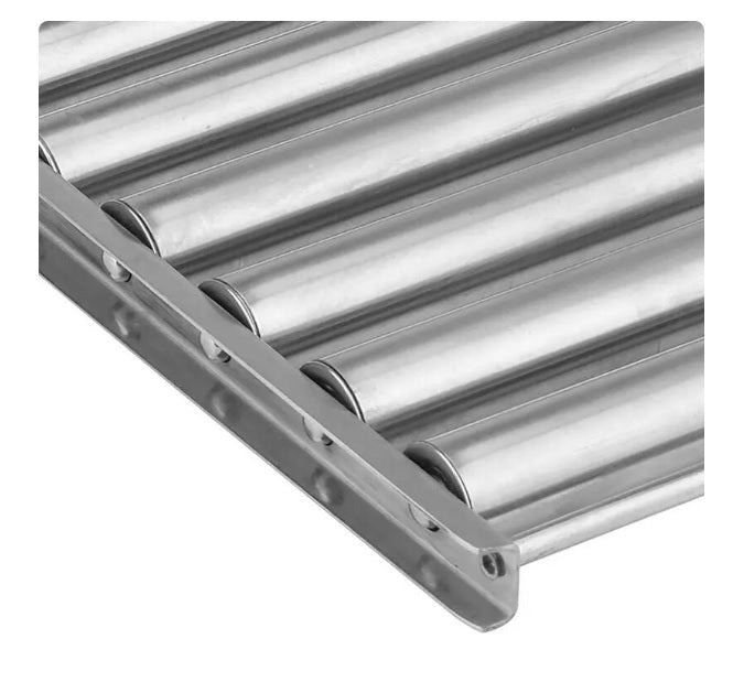Strakke RVS Hotdog Roller Grill