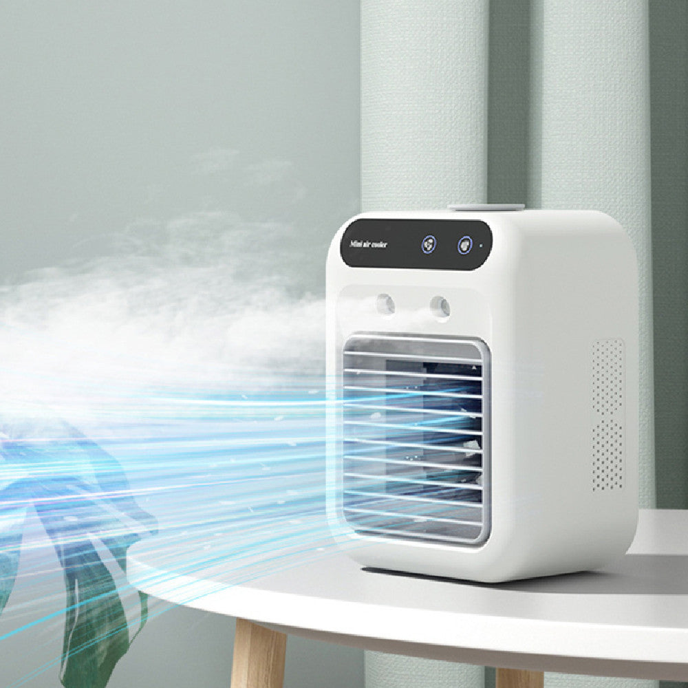 ChillAura – Enjoy cool freshness everywhere