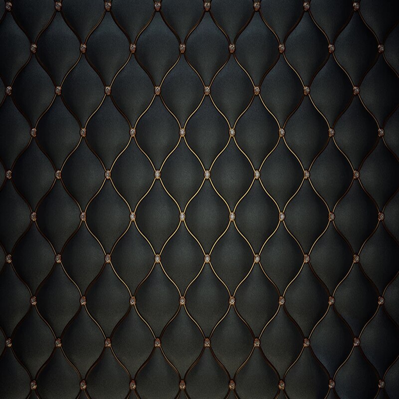 Moderne geometrische muurschildering voor stijlvolle woondecoratie