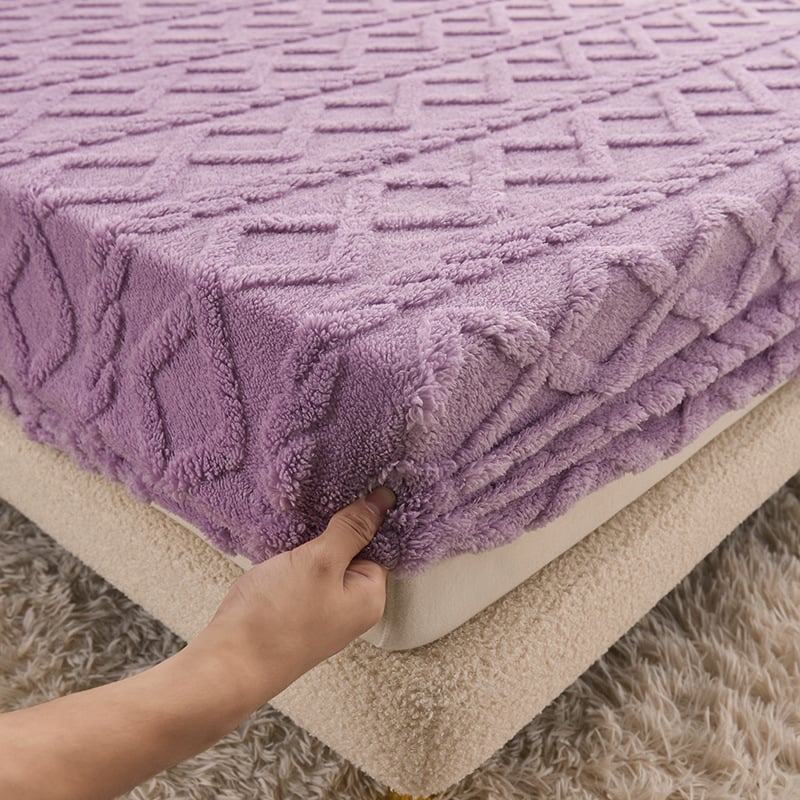 SleepVel - New flannel velvet sheet [Last day sale]