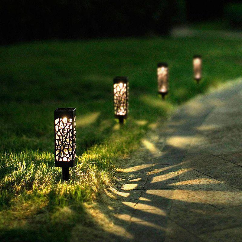 2+2 FREE | TowerLamp™ - Moroccan solar-powered tower lanterns
