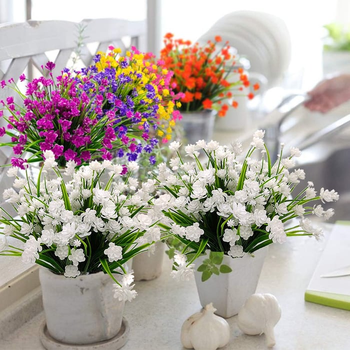 2+3 FREE | BloomAura - Natural floral splendor without maintenance