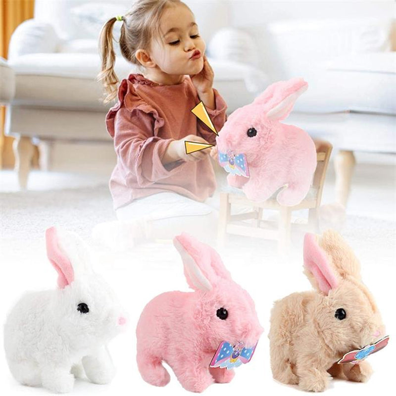 BunnyJoy - The bunny that touches children's hearts