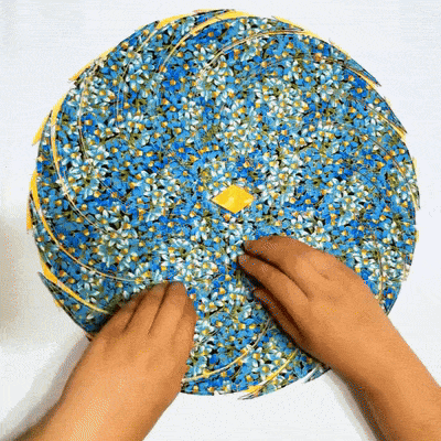 ArtTwister™ - DIY Magic Coasters with Instructions [Last Day Sale] 