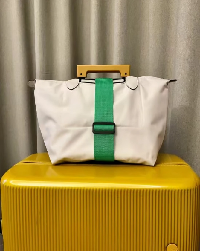 Buy One Get One Free | TravelStrap - Intelligent Elastic Luggage Strap [Last Day Sale]