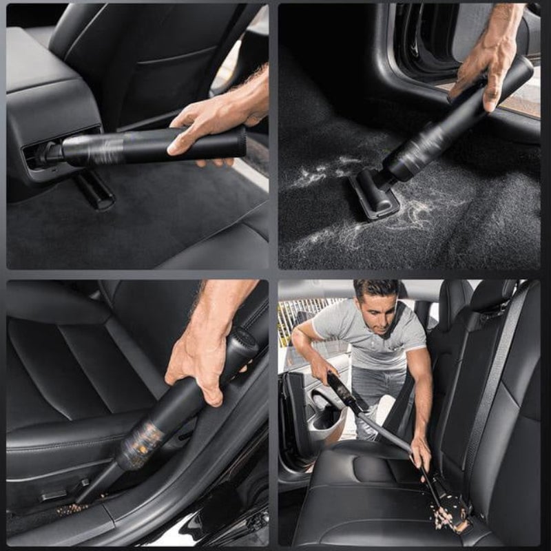DustJet V8 – Power in your hand, cleanliness in your grasp!