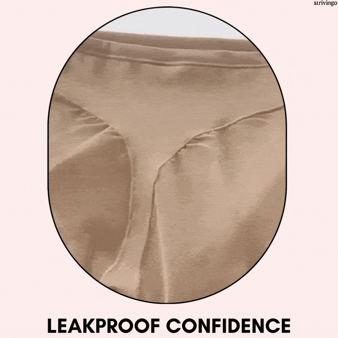 Buy 2+2 FREE | Sophie - Seamless high-neck bodycon briefs in ice silk [Last day of sale]