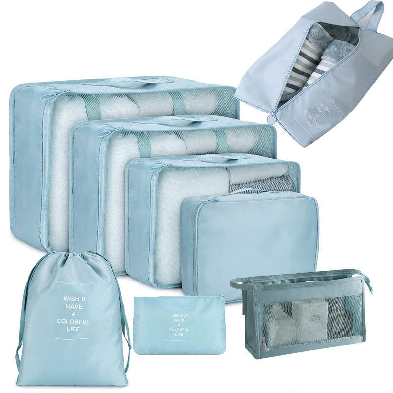 4+4 FREE | TravelTidy - storage bags for your travel collection