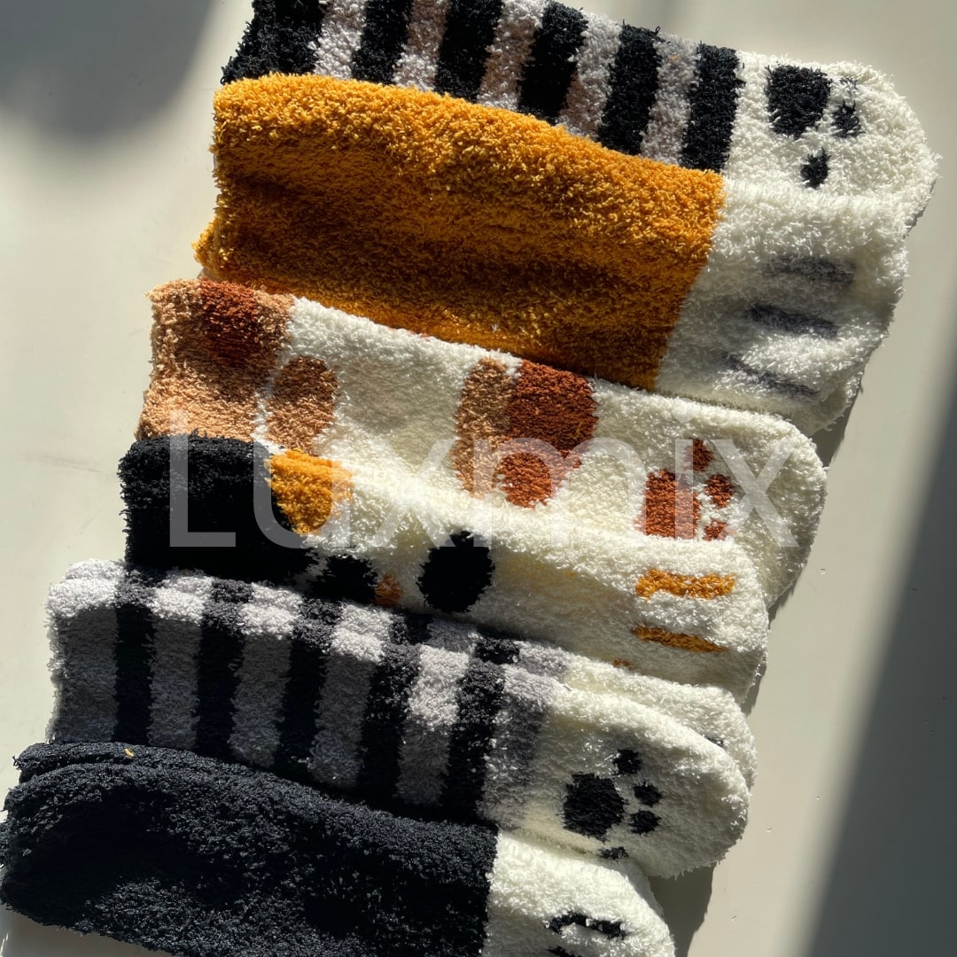 3+3 FREE | CuddleSocks - The cutest and cutest socks for colder days [Last day of sale]