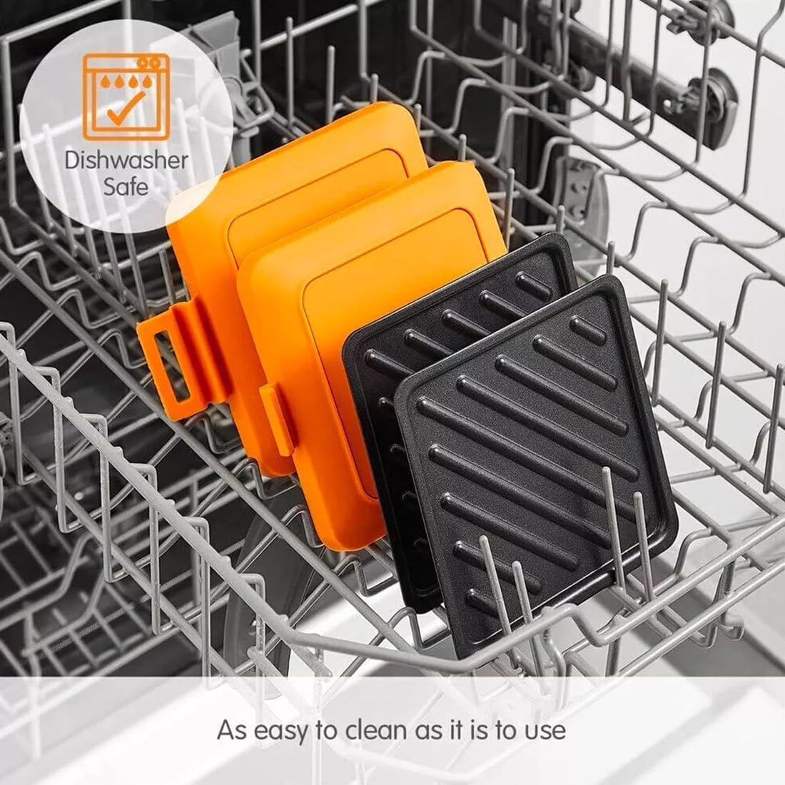 Compact magnetron tosti- en sandwichmaker voor snelle snacks