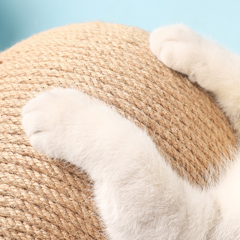 Interactieve draaibare krabbal voor katten voor actief spel en fitness